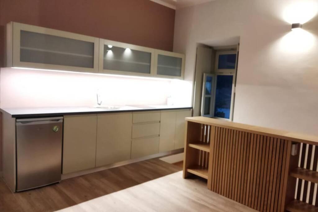 Afroditis'S & Makis'S Apartment 2 Leonídion 외부 사진